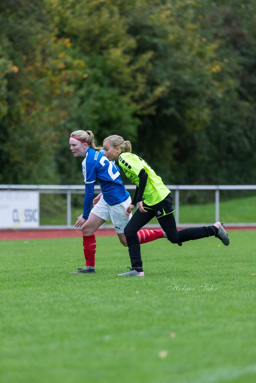 Bild 300 - B-Juniorinnen TSV Schoenberg - Holstein Kiel : Ergebnis: 0:23